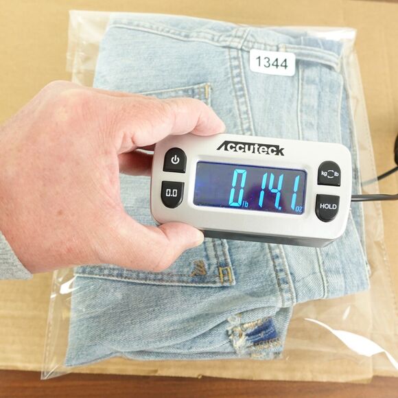 Madewell Denim Jean Shorts Womens Size 28 Distressed Rolled Cut Off Hem - Picture 14 of 14